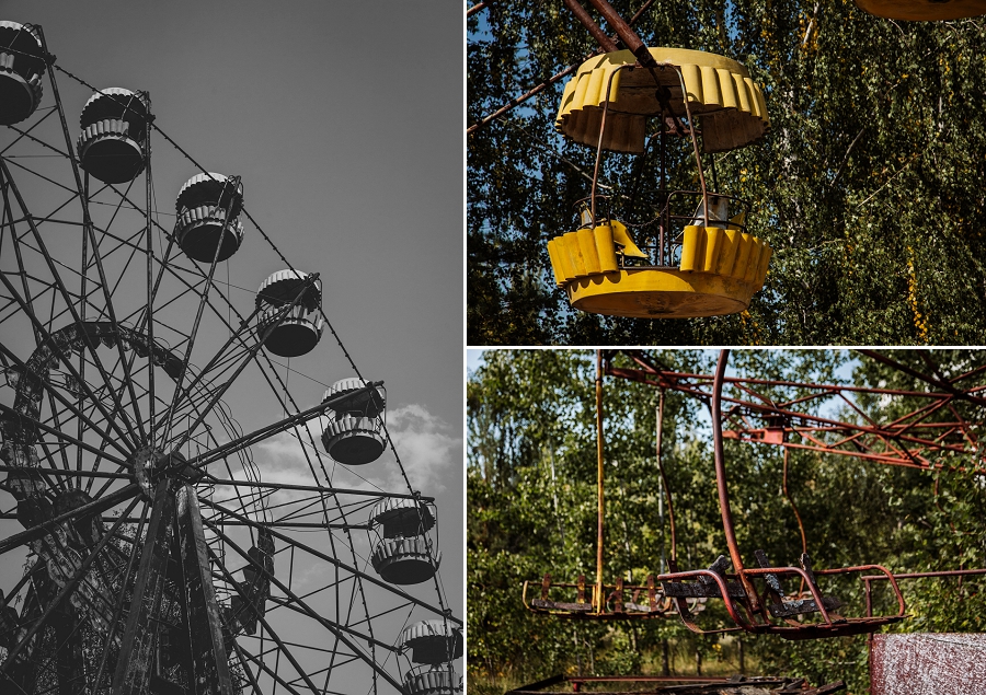 pripyat abandoned amusement park