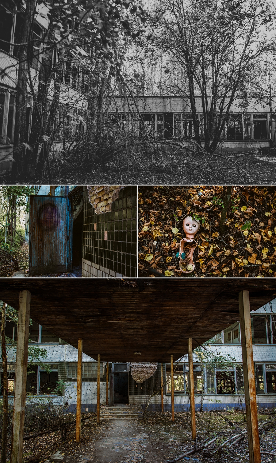 pripyat abandoned school