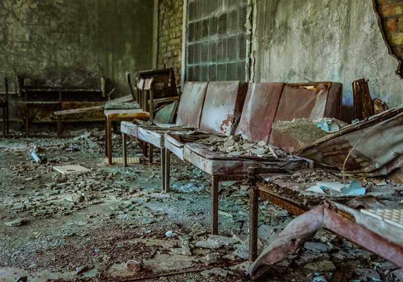 Pripyat and Chernobyl Part 1 | Ukraine | Travel Photography