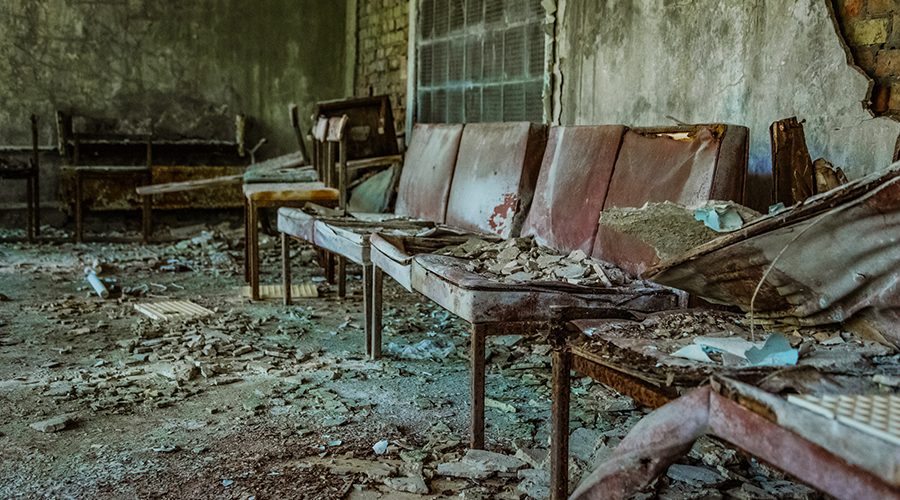 chernobyl tour photography pripyat ghost town
