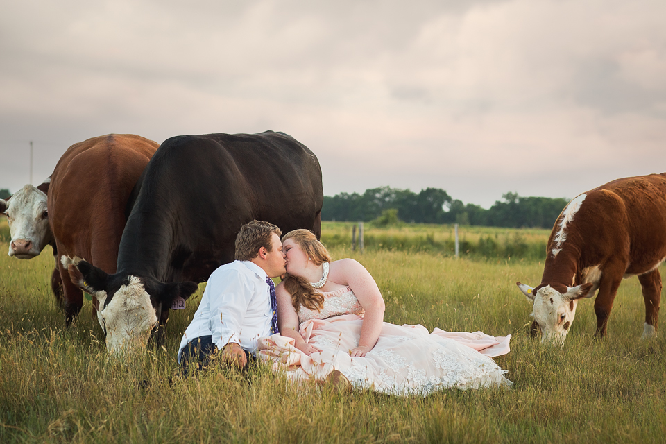 Country After Session | Kaitlyn & Conrad