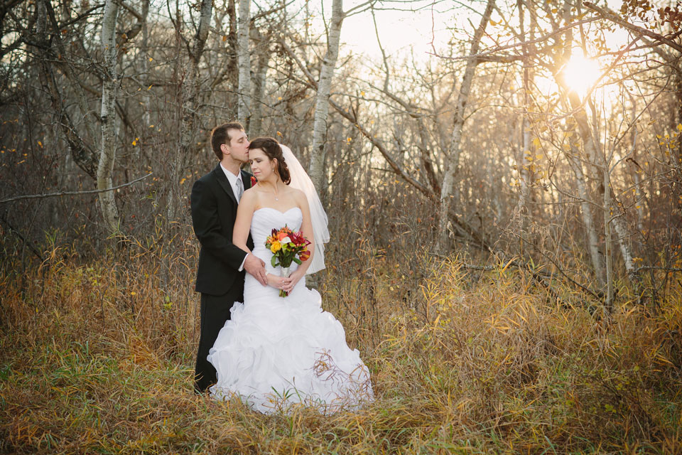 Autumn Wedding | Shayna & Corey