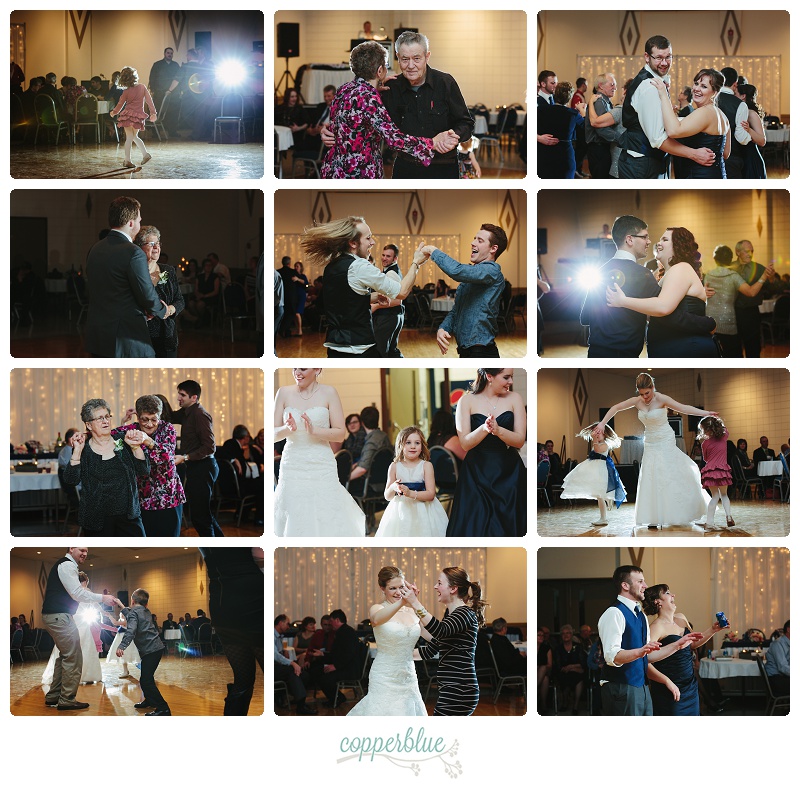 Humboldt Saskatchewan wedding