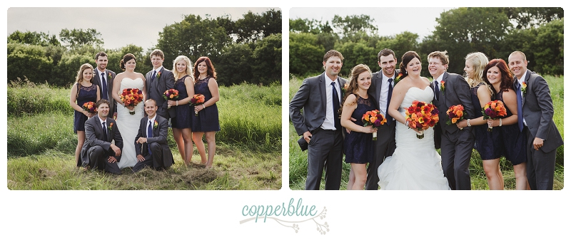 Outlook Saskatchewan wedding photos
