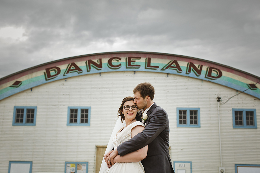 Danceland Wedding | Cecile & Justin