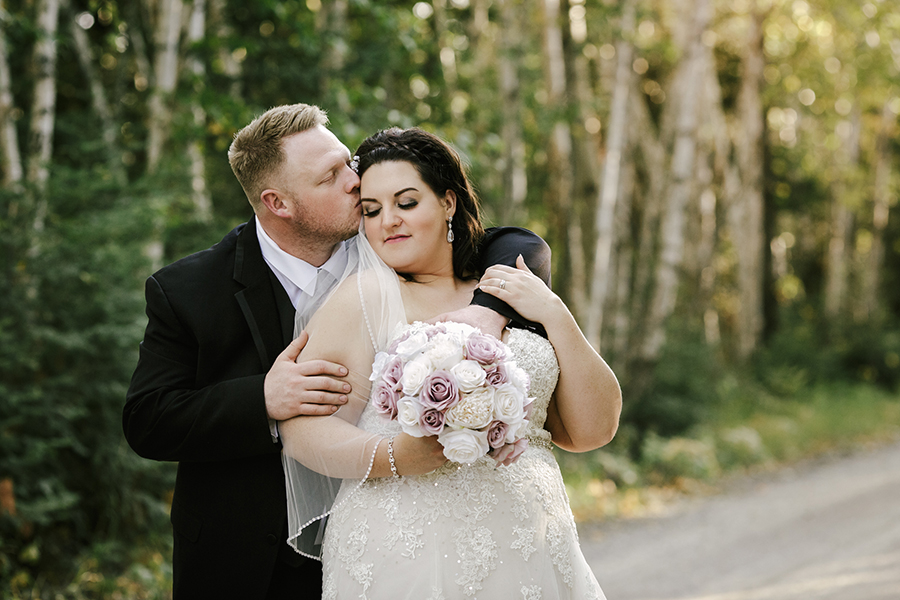 Elk Ridge Wedding | Kayla & Adam