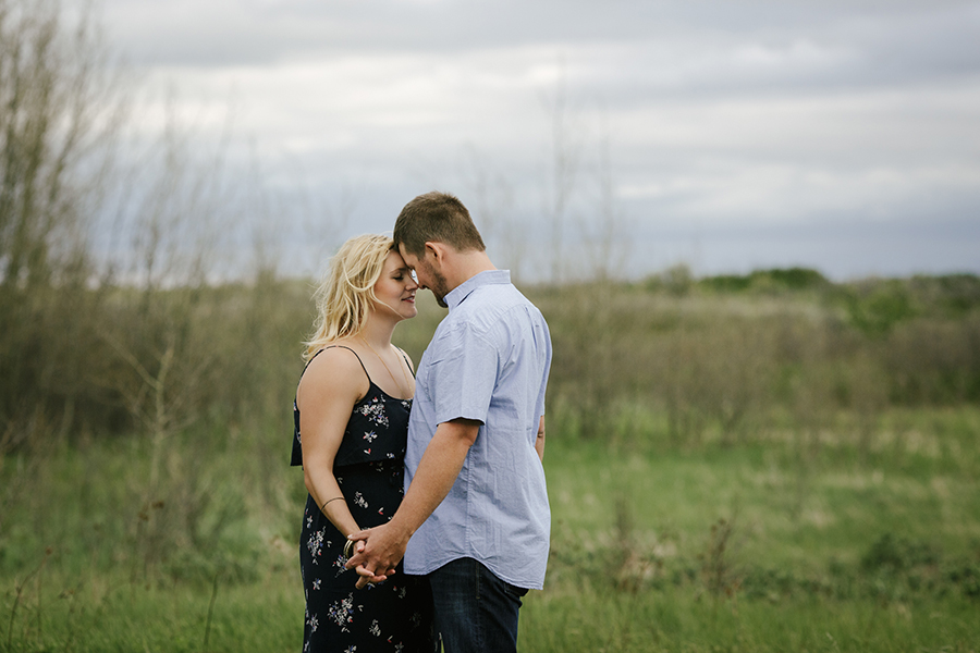 Saskatoon Engagement Pictures | Meredith & Travis
