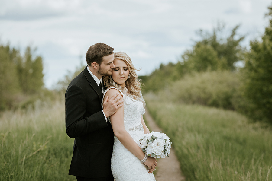Saskatoon Wedding Photographer | Dalmeny Wedding | Richelle & Jared