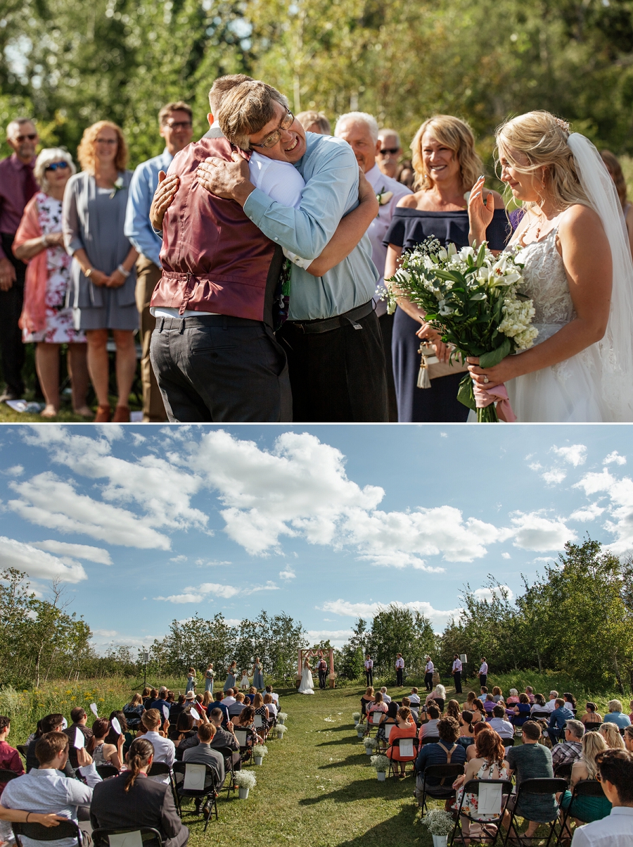 saskatoon outdoor wedding venue ideas