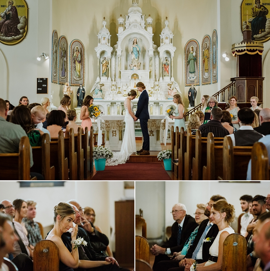 marysburg saskatchewan church wedding