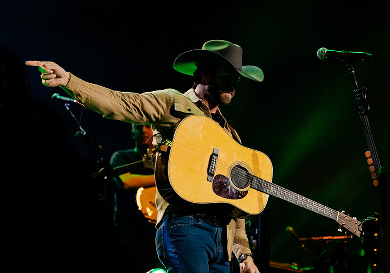 Country Music Photography | Riley Green