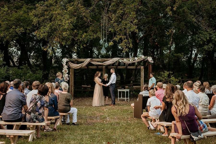 intimate outdoor wedding venues in saskatoon