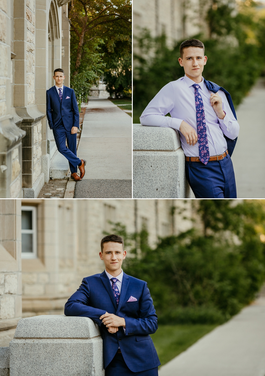 saskatoon grad portraits for guys