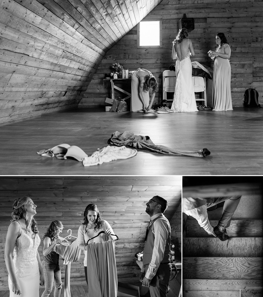 saskatoon documentary wedding photography