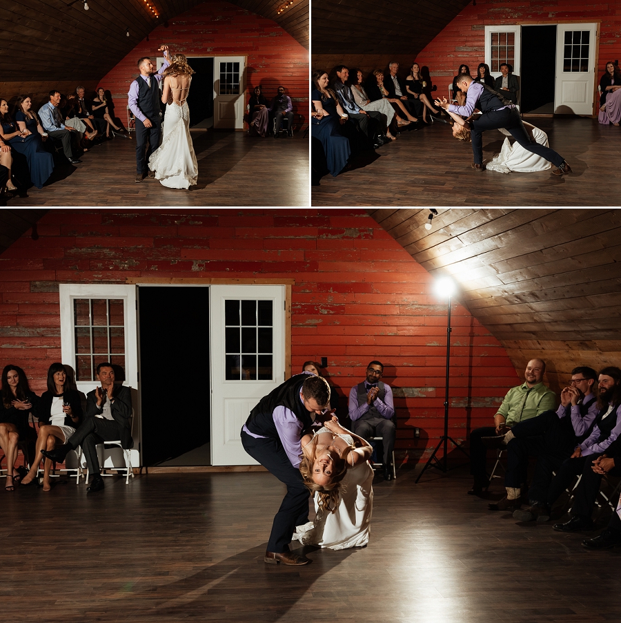 barn wedding venues in saskatoon