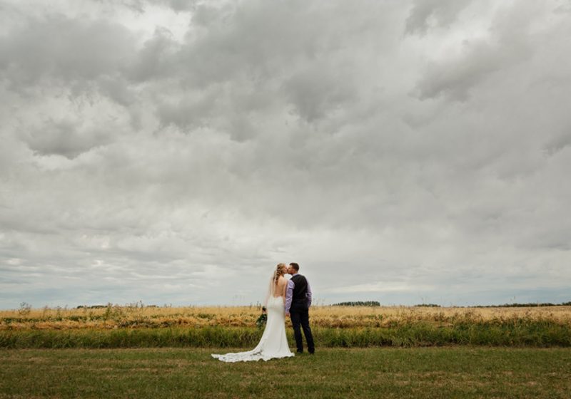 Guenther Farms Wedding | Samantha and Brenden