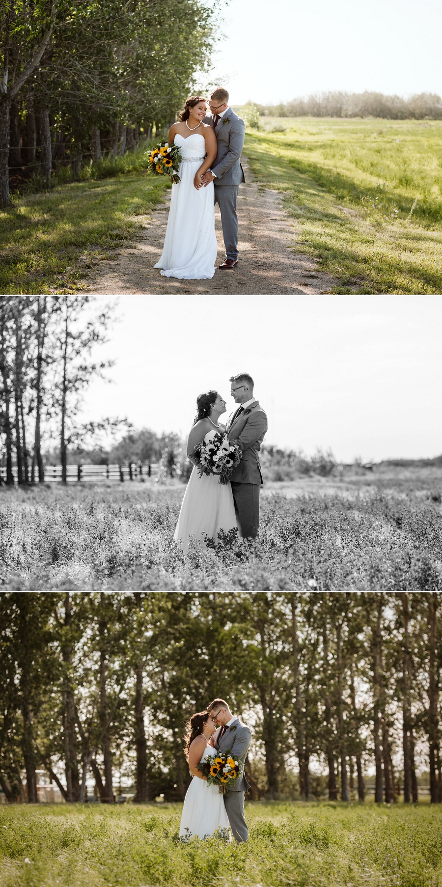 country wedding photography ideas