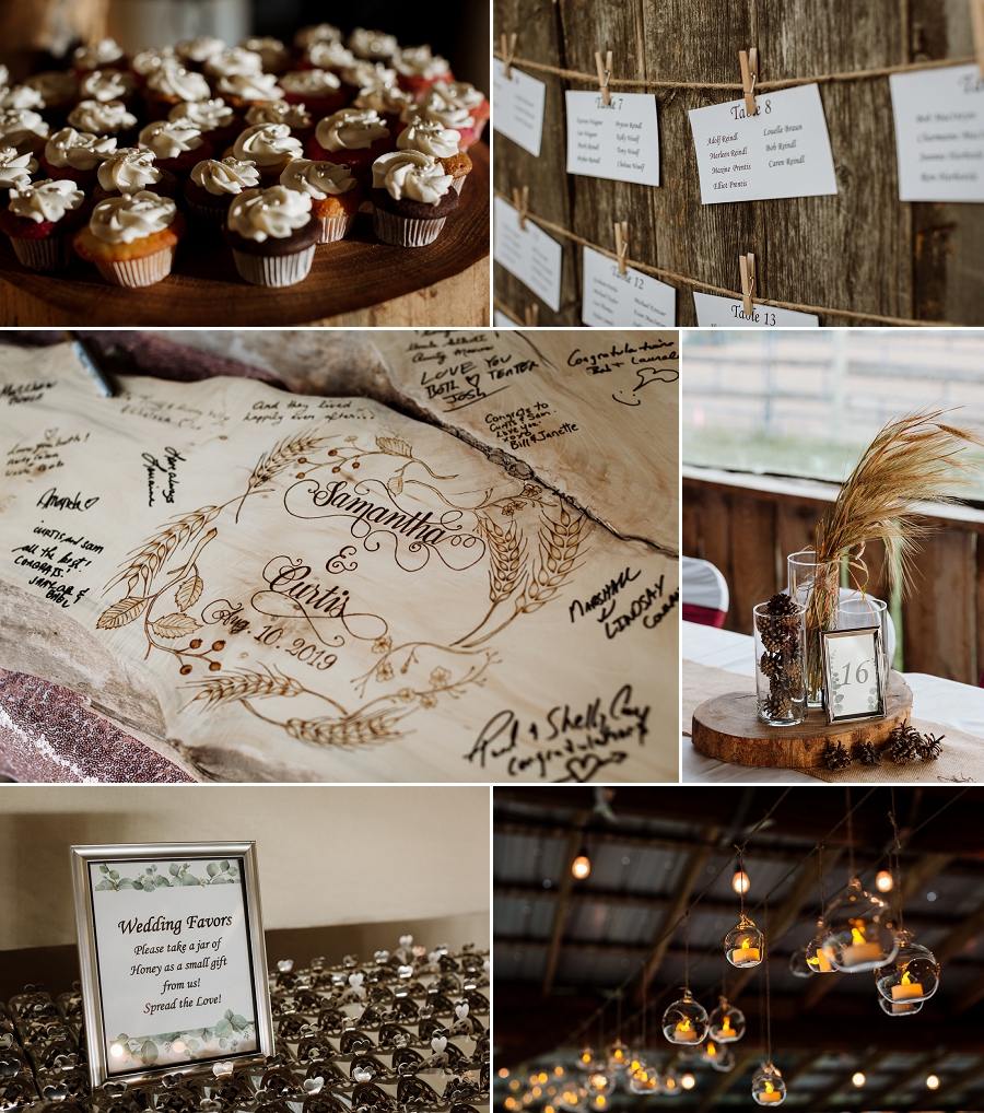barn wedding decor ideas